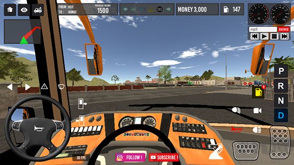 越南巴士模拟器