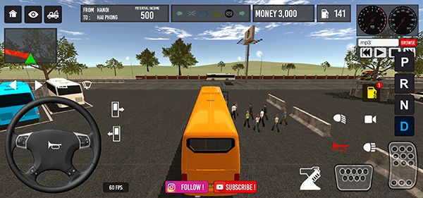 越南巴士模拟器