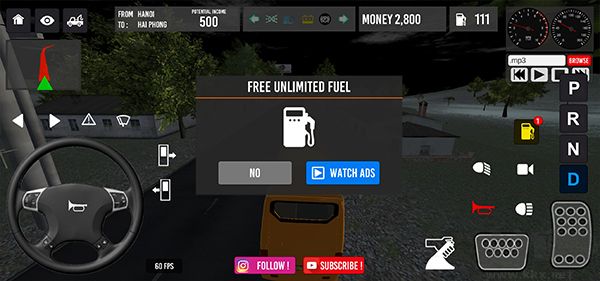 越南巴士模拟器