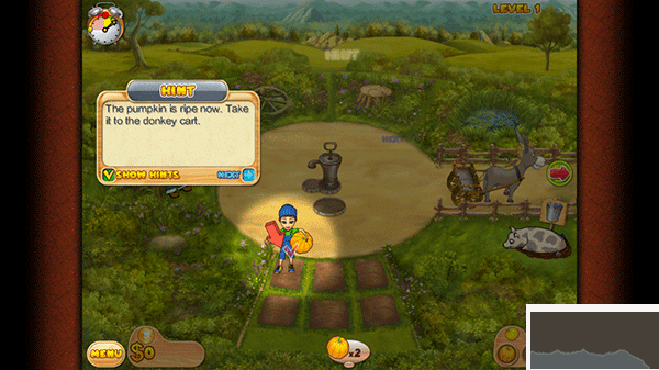 欢乐农场2(Farm Mania 2)