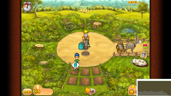 欢乐农场2(Farm Mania 2)