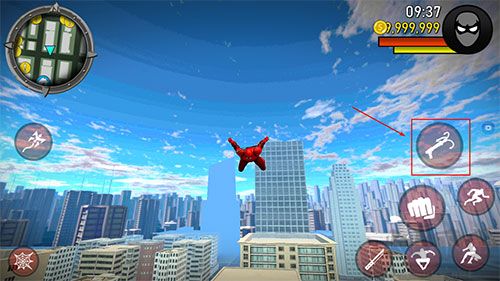 超级蜘蛛侠英雄