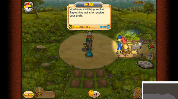 欢乐农场2(Farm Mania 2)