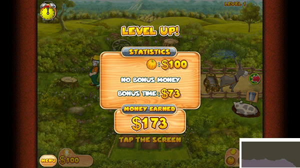 欢乐农场2(Farm Mania 2)