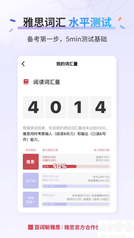 百词斩雅思app安卓版v2.8.8官方版