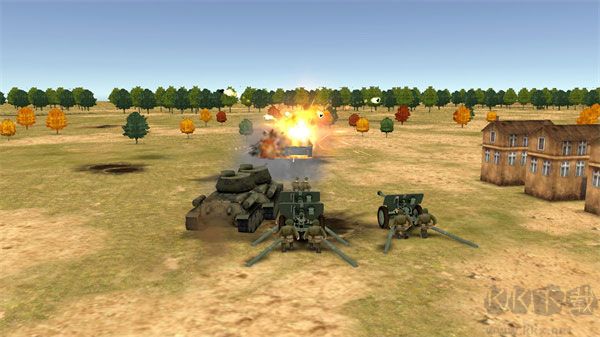 二战前线模拟器