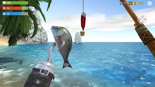 最后的海盗岛屿生存