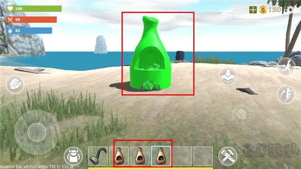 最后的海盗岛屿生存