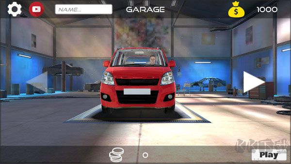 印度汽车模拟器(indian cars simulator)