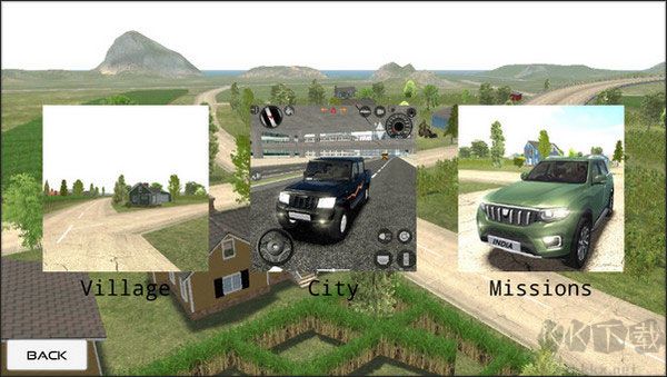 印度汽车模拟器(indian cars simulator)