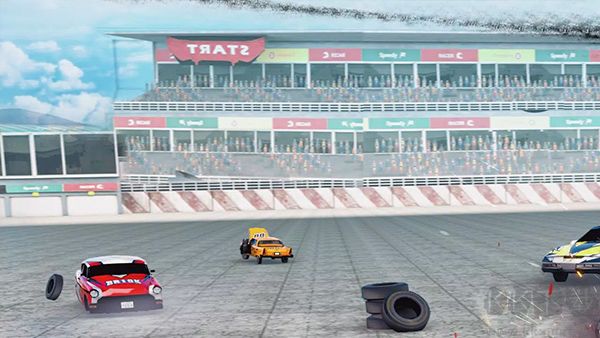 毁灭汽车模拟器