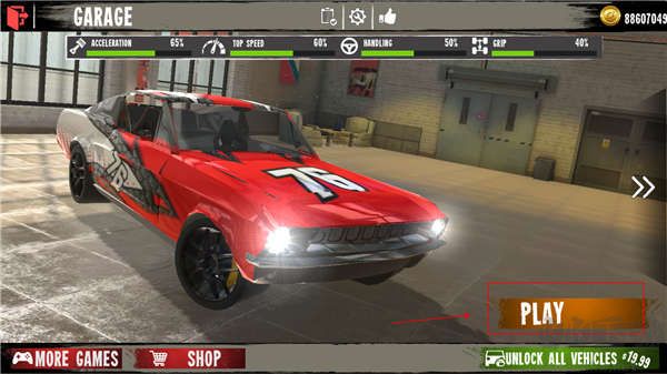 毁灭汽车模拟器