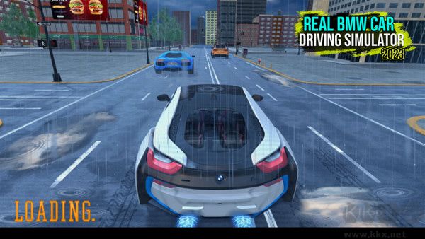 宝马汽车模拟器(BMW Car Simulator)