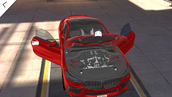 宝马汽车模拟器(BMW Car Simulator)