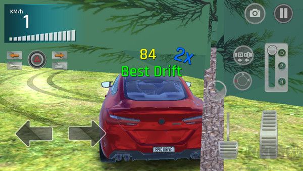 宝马汽车模拟器(BMW Car Simulator)