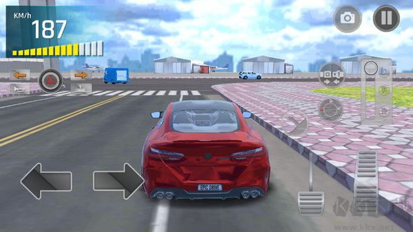 宝马汽车模拟器(BMW Car Simulator)