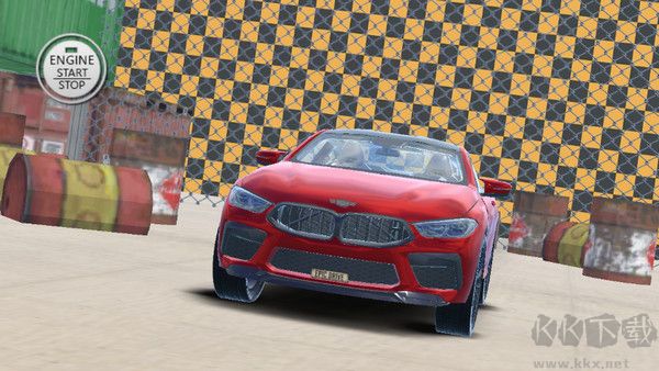 宝马汽车模拟器(BMW Car Simulator)