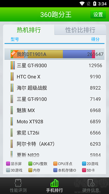 360跑分王app官方版