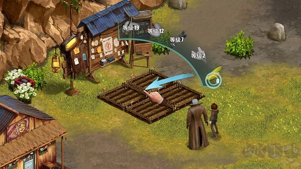 黎明重生生存(Survival Farm:Adventure RPG)