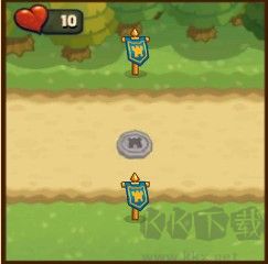 传奇塔防禁止通行(Realm Defense)