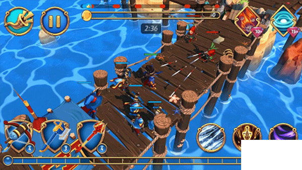 皇家起义2(RoyalRevolt 2)