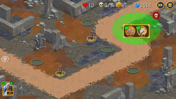 兽人战士离线塔防