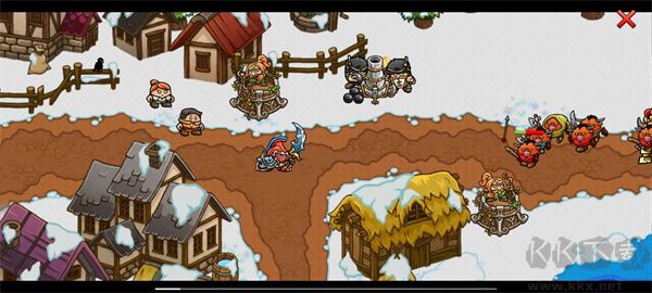 疯狂的国王(CrazyKings)