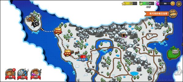 疯狂的国王(CrazyKings)