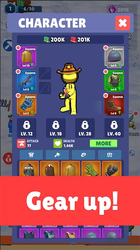 僵尸来临末日生存