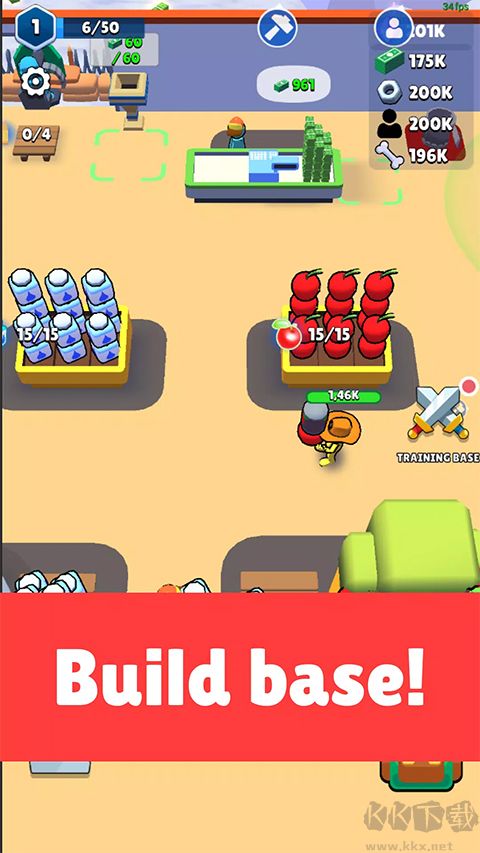 僵尸来临末日生存