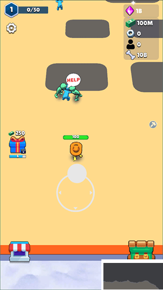 僵尸来临末日生存