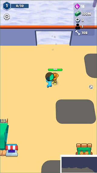 僵尸来临末日生存