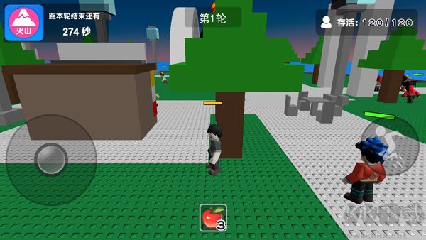 自然灾难模拟器