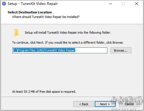 TunesKit Video Repair(视频文件修复工具)
