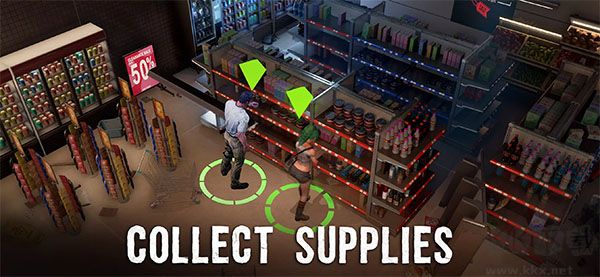 曙光防线(State of Survival)