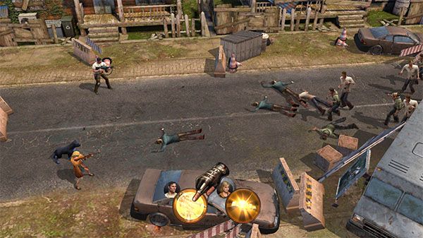 曙光防线(State of Survival)