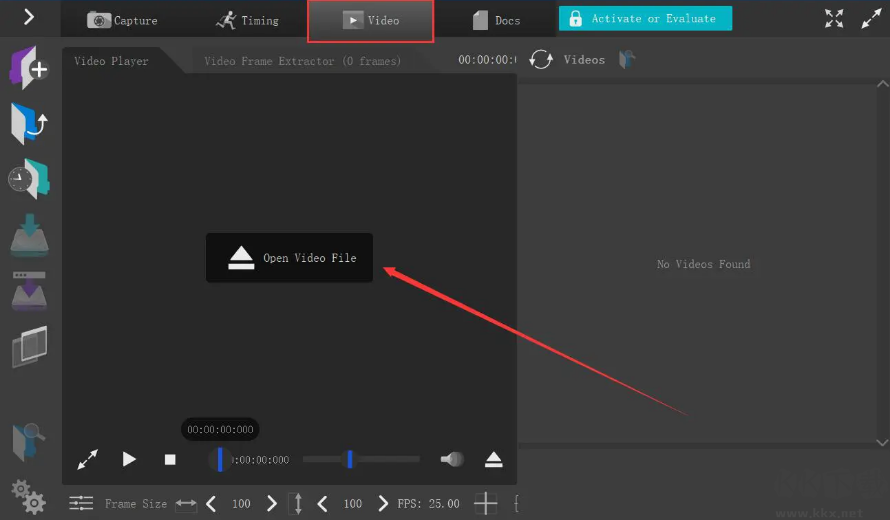 AnimaShooter capture(视频剪辑工具)