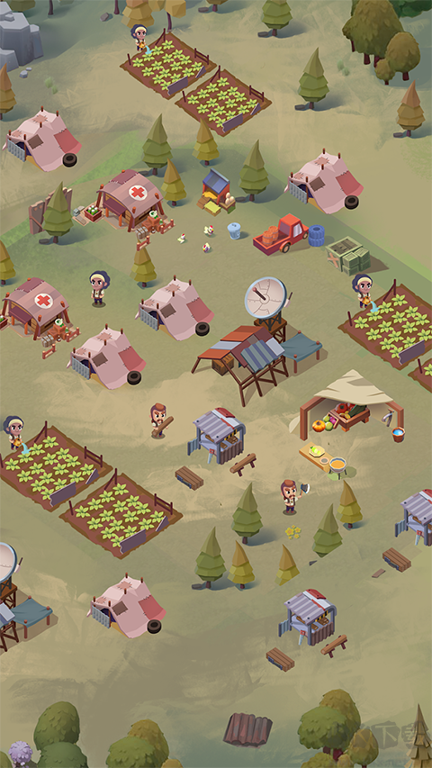 死亡崛起(Survivor Base)