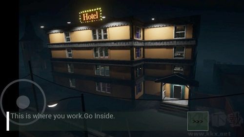 房间之外(Beyond the Room)