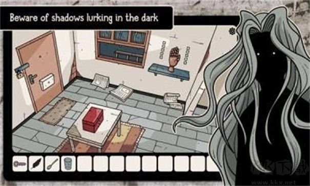 房间之外(Beyond the Room)