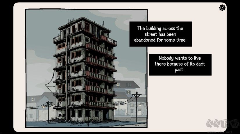 房间之外(Beyond the Room)