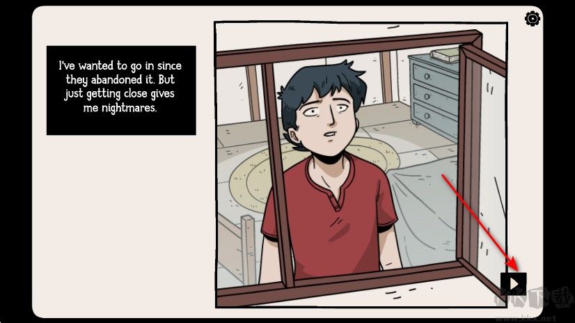 房间之外(Beyond the Room)