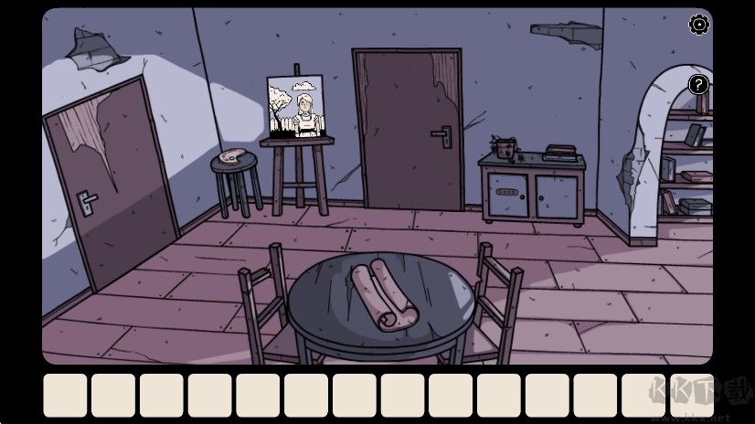 房间之外(Beyond the Room)