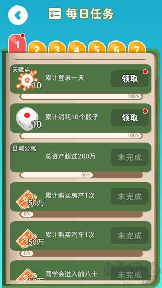 明日巨富