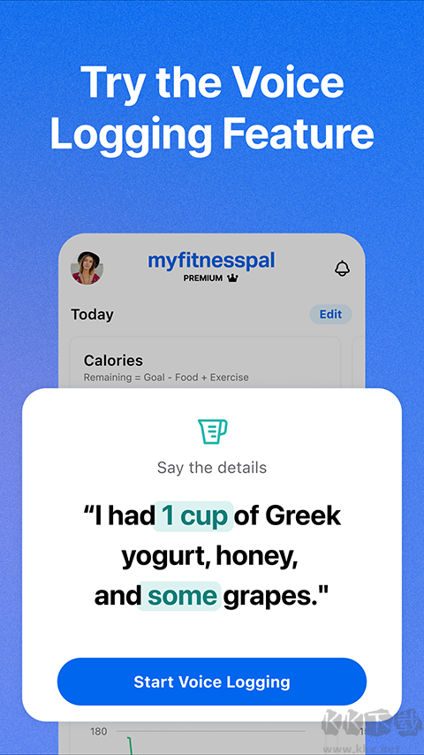 MyFitnessPal