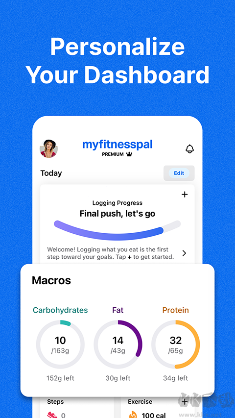 MyFitnessPal