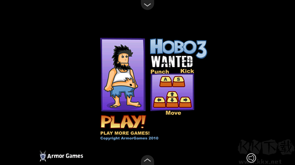 无敌流浪汉3通缉令