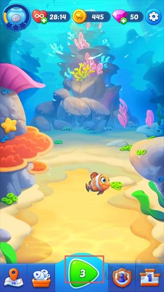 海底欢乐消(Ocean Match)