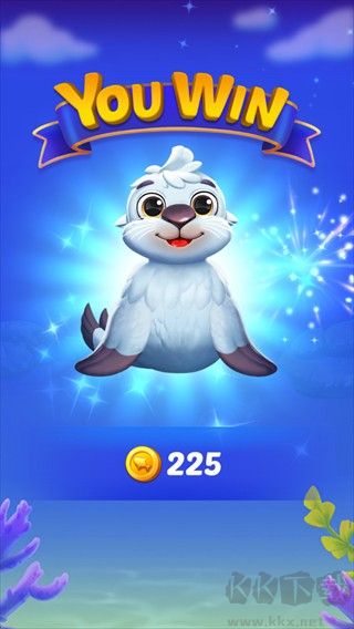 海底欢乐消(Ocean Match)