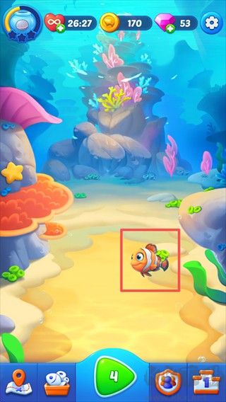 海底欢乐消(Ocean Match)